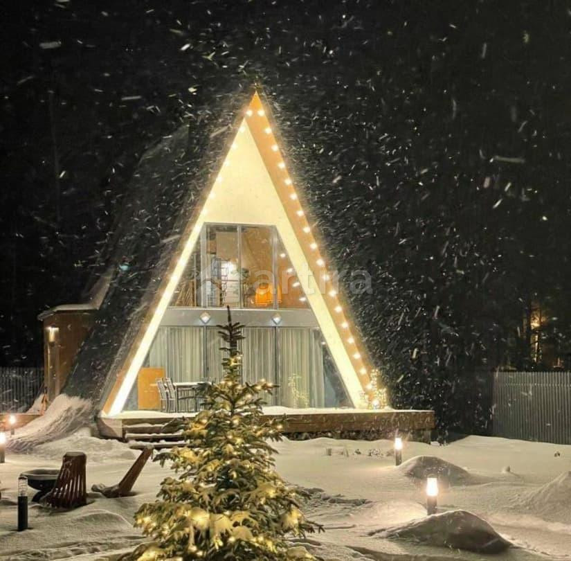 Коттедж, 80 м2, 8 соток, 3 эт. Сысерть - изображение 7