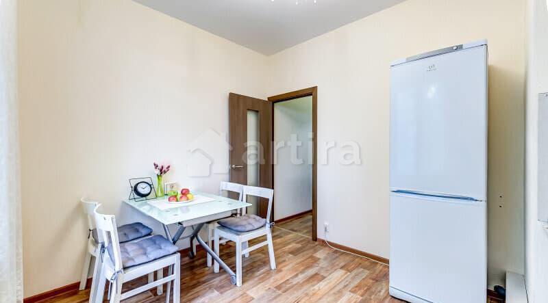 2-комн. апарт-ы, 61 м2, 13/25 эт. Санкт-Петербург - изображение 18