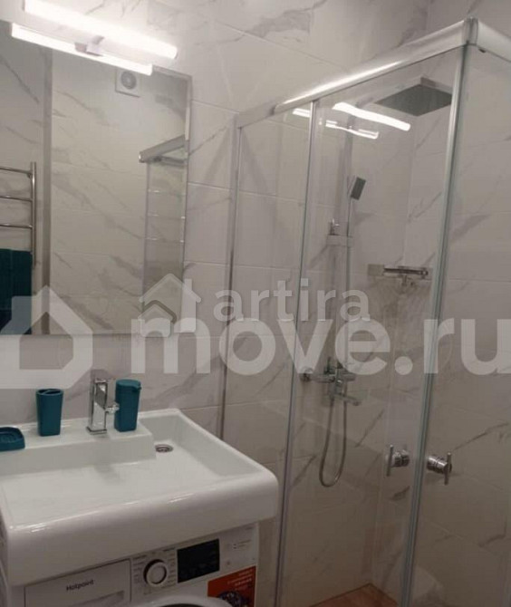 Студия, 20.6 м2, 2/5 эт. Москва - изображение 2