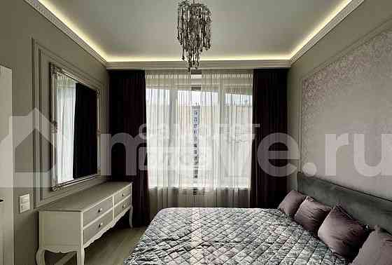 1-комн. квартира, 40.1 м2, 4/16 эт. Москва