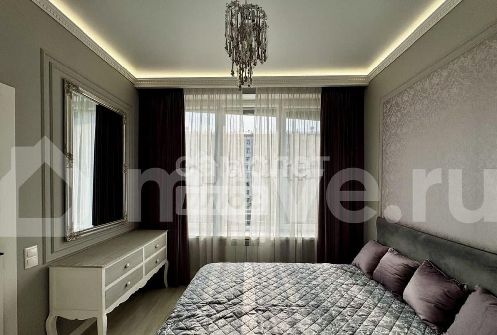 1-комн. квартира, 40.1 м2, 4/16 эт. Москва - изображение 6