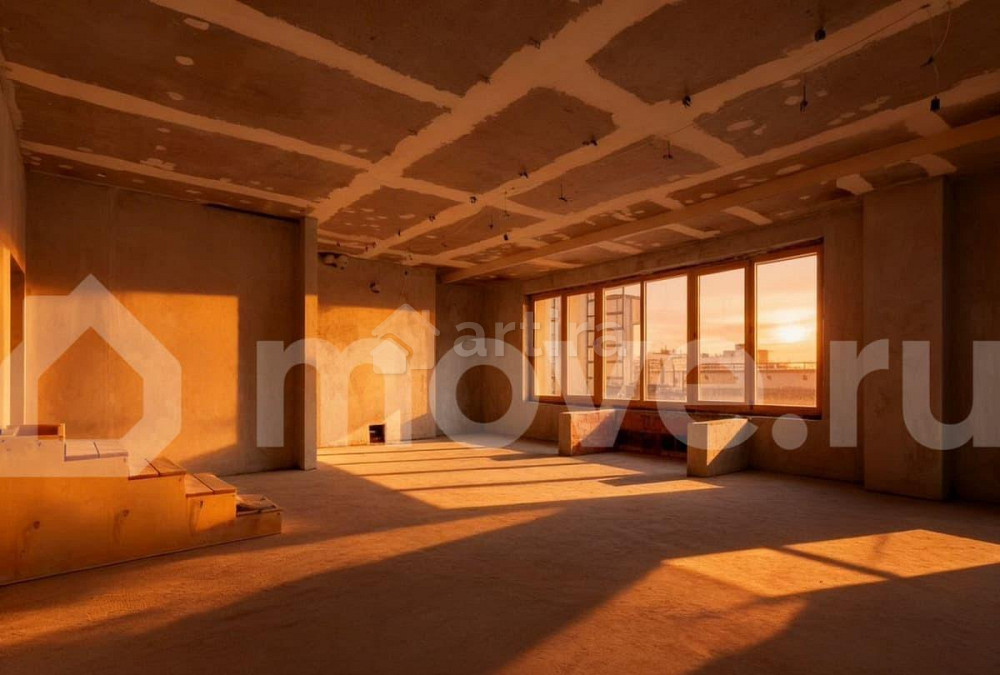 5-комн. пентхаус, 324.9 м2, 8/8 эт. Москва - изображение 1