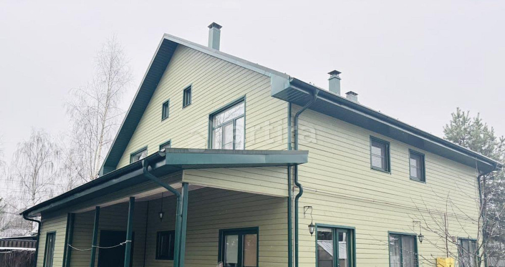 Дом, 300 м2, 8 соток, 3 эт. Одинцово - изображение 5