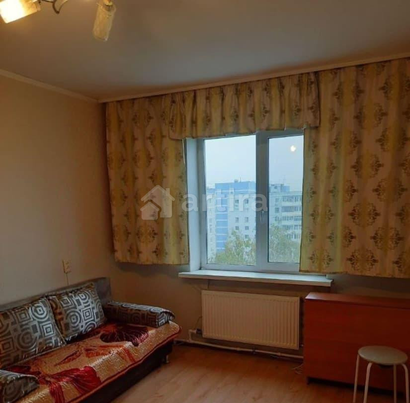 Комната, 12 м2, 9/9 эт. Казань - изображение 1