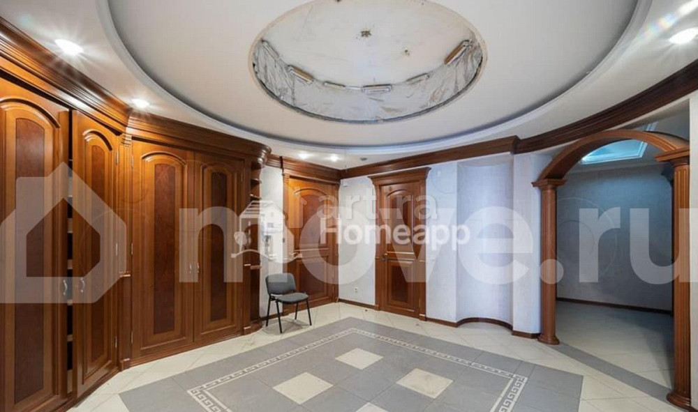 5-комн. квартира, 199 м2, 10/23 эт. Москва - изображение 5