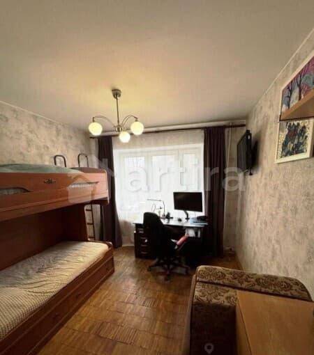 4-комн. квартира, 64 м2, 3/9 эт. Москва - изображение 11