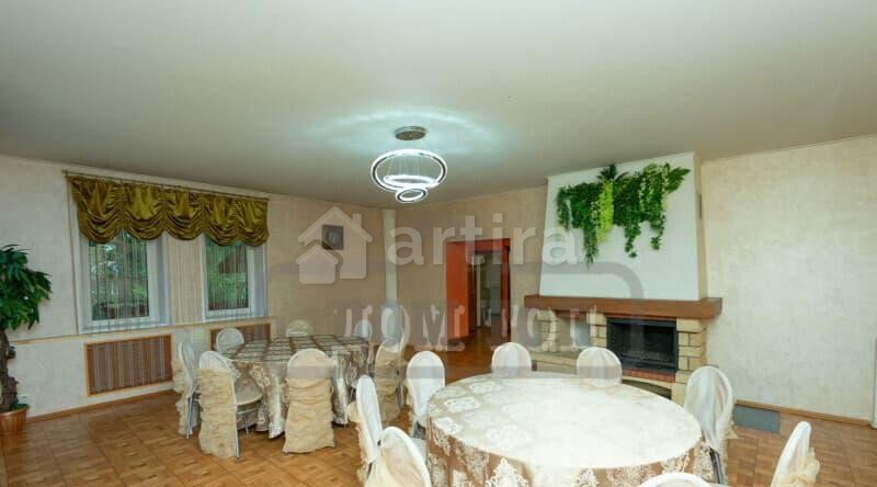 Коттедж, 600 м2 Щёлково - изображение 12