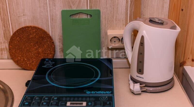 Студия, 17 м2, 2/5 эт. Казань - изображение 9