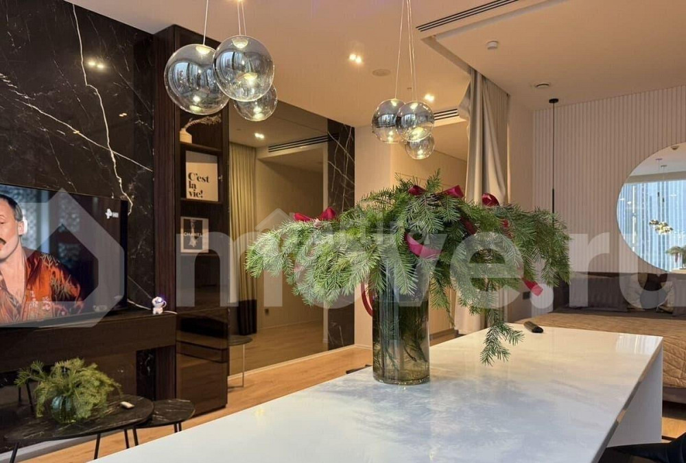 Студия, 50.5 м2, 39/68 эт. Москва - изображение 4