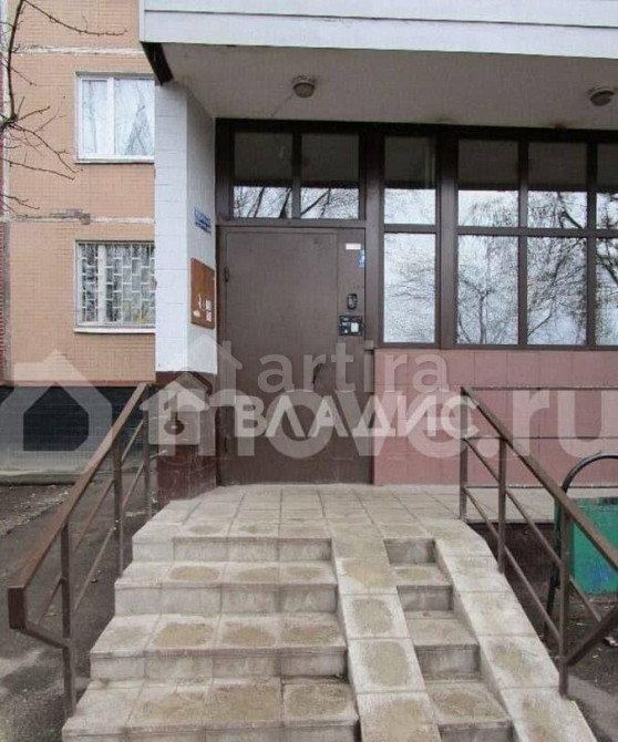 1-комн. квартира, 38.9 м2, 4/14 эт. Москва - изображение 1