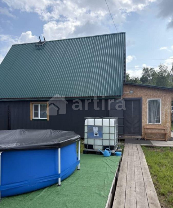 Дом, 64 м2, 2 эт. Усть-Илимск - изображение 1