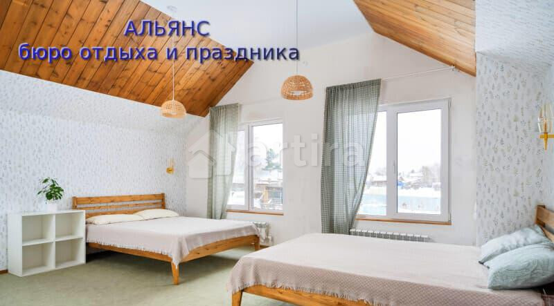 Дом, 100 м2 Новосибирск - изображение 9