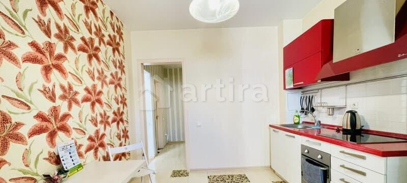 1-комн. квартира, 38 м2, 10/10 эт. Уфа - изображение 9