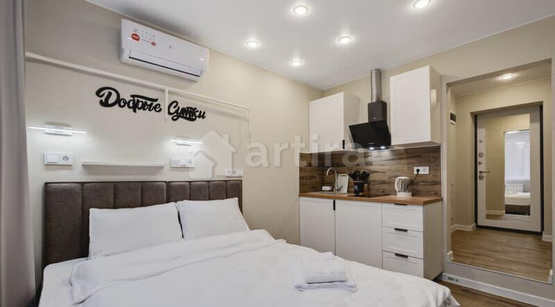 Студия, 20 м2, 1/5 эт. Подольск - изображение 13