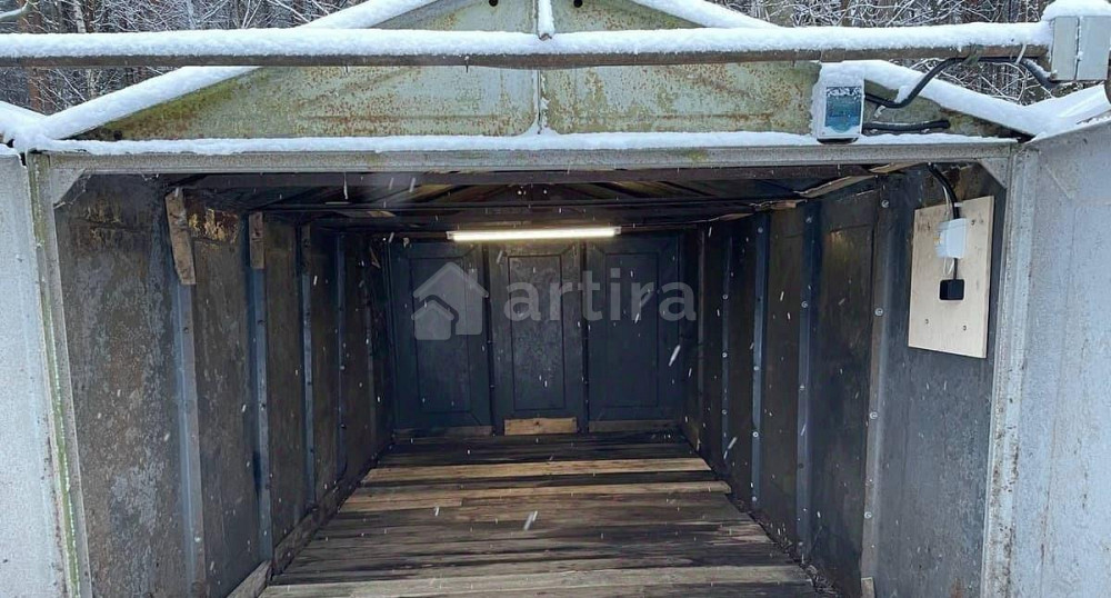 Гараж, 12 м2 Санкт-Петербург - изображение 4