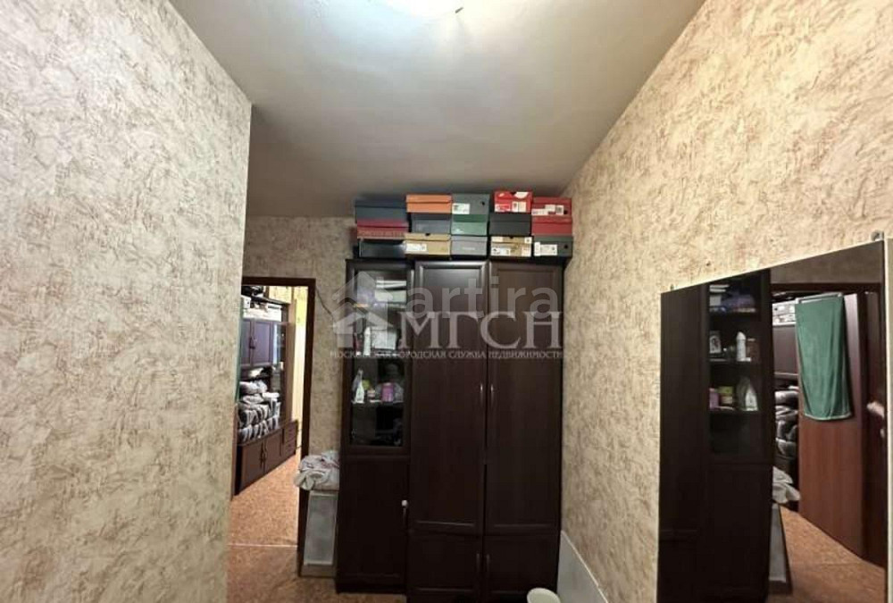 2-комн. квартира, 52.9 м2, 12/22 эт. Москва - изображение 9