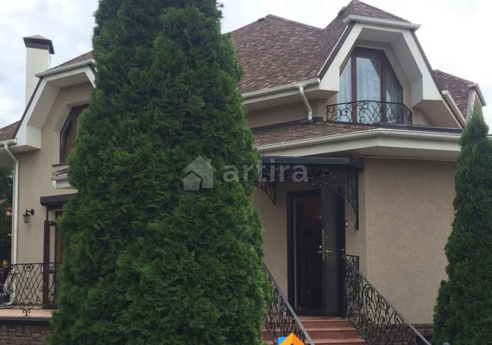 Дом, 350 м2, 6 соток, 2 эт. Ростов-на-Дону - изображение 1