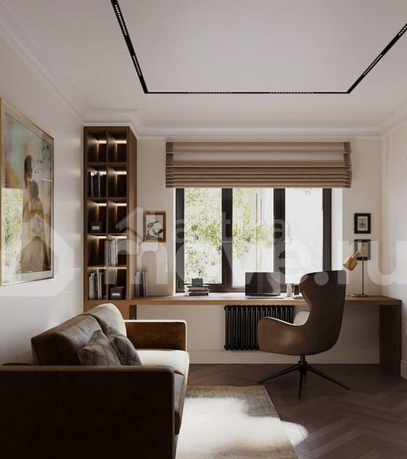 3-комн. квартира, 70 м2, 4/8 эт. Москва - изображение 2