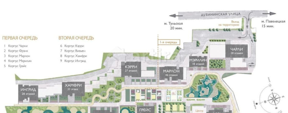 Гараж, 15 м2 Москва - изображение 1