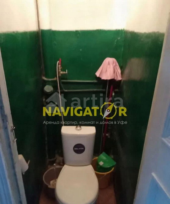 Комната, 18 м2, 4/4 эт. Уфа - изображение 8
