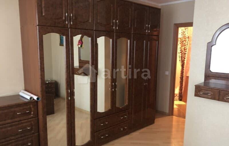 2-комн. квартира, 56 м2, 2/8 эт. Москва - изображение 1