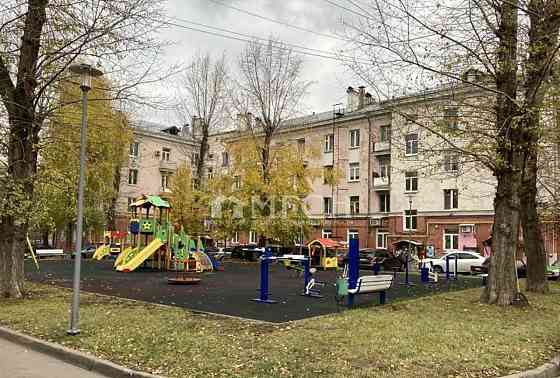 3-комн. квартира, 92 м2, 3/4 эт. Москва