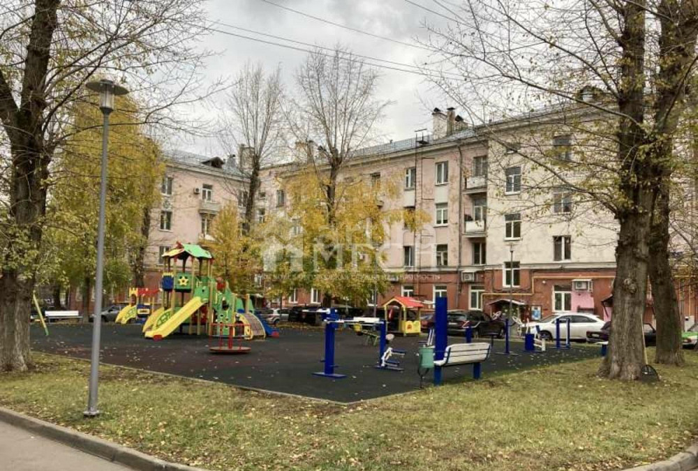 3-комн. квартира, 92 м2, 3/4 эт. Москва - изображение 1