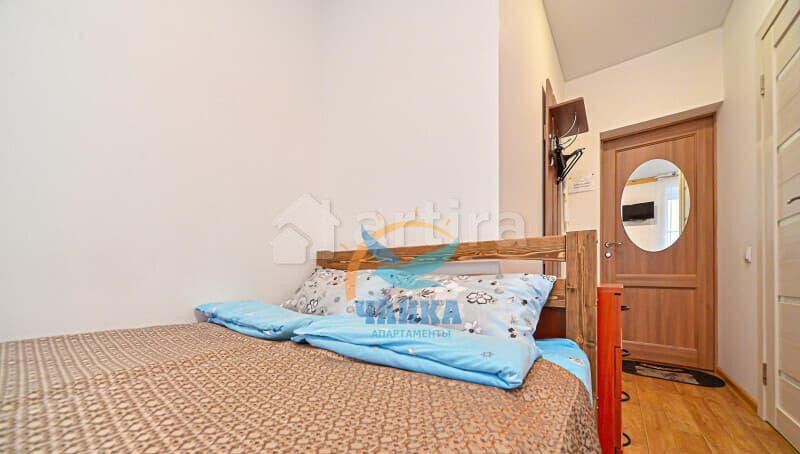 Студия, 17 м2, 1/3 эт. Санкт-Петербург - изображение 11