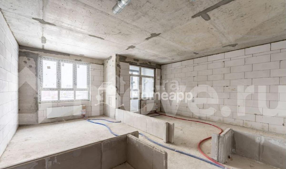 1-комн. квартира, 36.6 м2, 16/20 эт. Москва - изображение 1