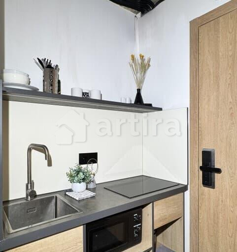 1-комн. квартира, 19 м2, 9/14 эт. Санкт-Петербург - изображение 12