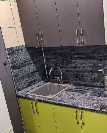 1-комн. квартира, 46 м2, 15/23 эт. Самара