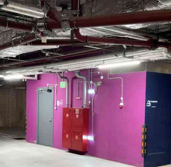 Гараж, 13 м2 Санкт-Петербург