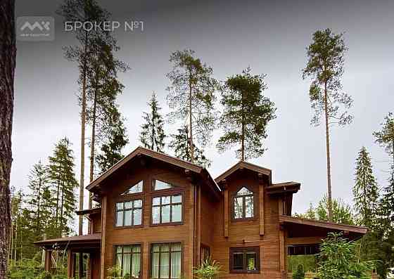 Дом, 250 м2, 20 соток, 2 эт. Выборг