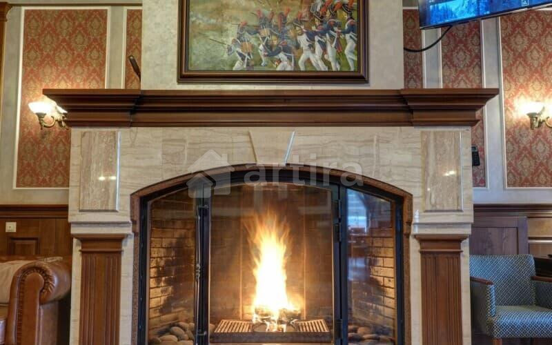 Коттедж, 800 м2 Троицк - изображение 11