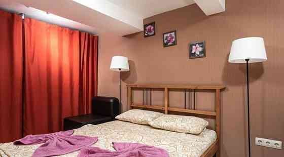 1-комн. апарт-ы, 36 м2, 5/6 эт. Москва