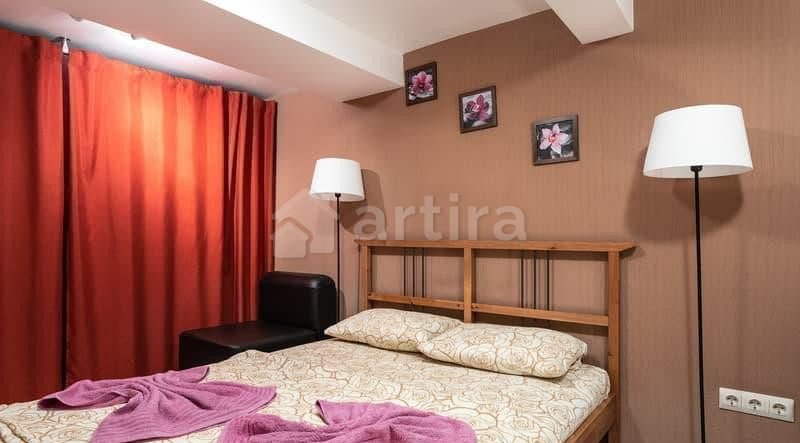 1-комн. апарт-ы, 36 м2, 5/6 эт. Москва - изображение 2