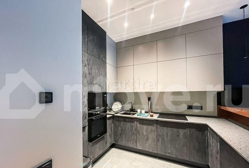 2-комн. апарт-ы, 61 м2, 9/68 эт. Москва - изображение 7