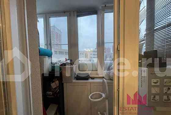 3-комн. квартира, 110 м2, 2/23 эт. Москва