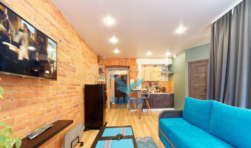 Студия, 32 м2, 4/4 эт. Санкт-Петербург - изображение 2