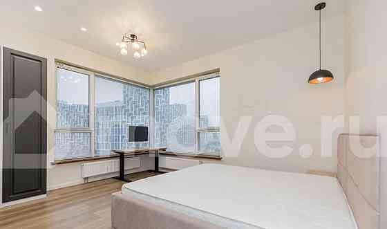 1-комн. квартира, 46.9 м2, 6/26 эт. Москва