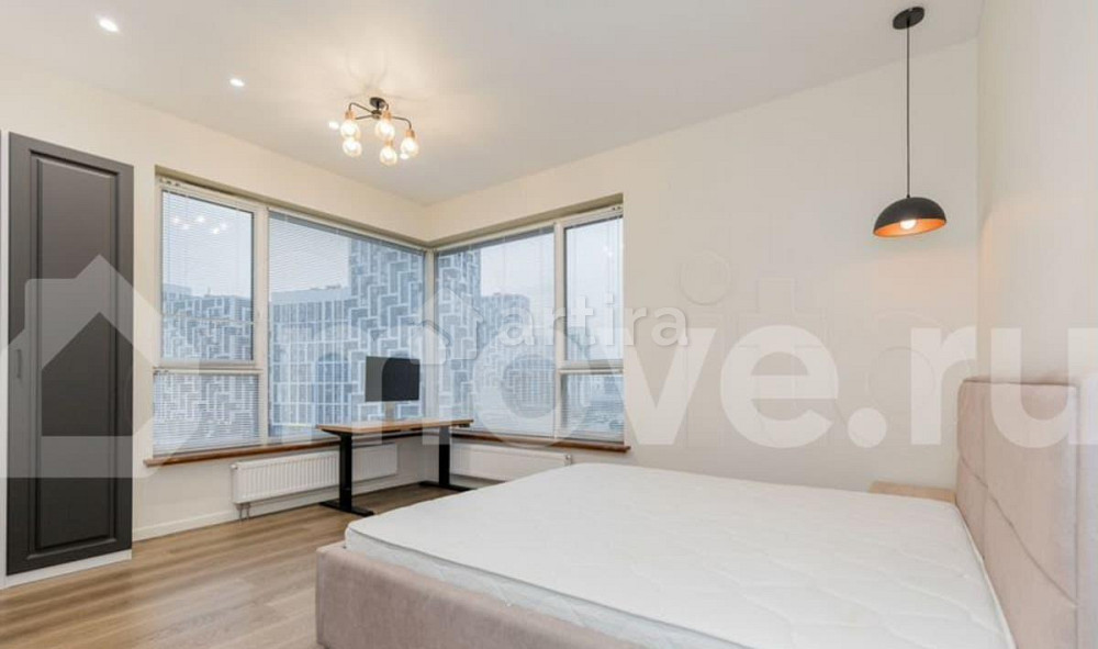 1-комн. квартира, 46.9 м2, 6/26 эт. Москва - изображение 3