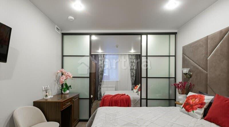 1-комн. квартира, 35 м2, 1/5 эт. Санкт-Петербург - изображение 11