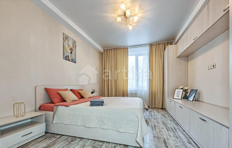 2-комн. квартира, 37 м2, 3/10 эт. Новосибирск - изображение 4