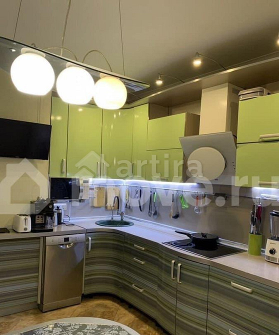 4-комн. квартира, 103.6 м2, 6/7 эт. Москва - изображение 1