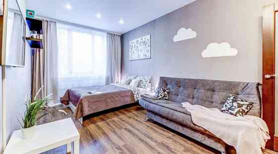 2-комн. апарт-ы, 45 м2, 10/25 эт. Санкт-Петербург