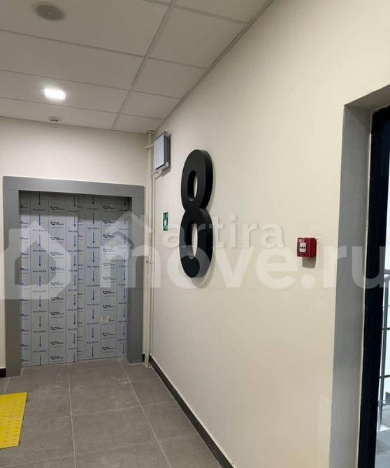 Студия, 26 м2, 8/24 эт. Москва - изображение 4