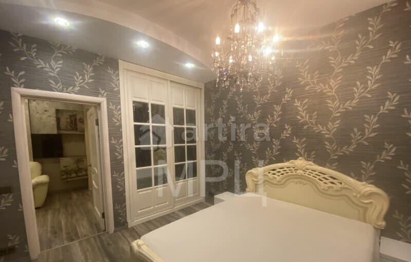 2-комн. квартира, 74 м2, 12/22 эт. Москва - изображение 11