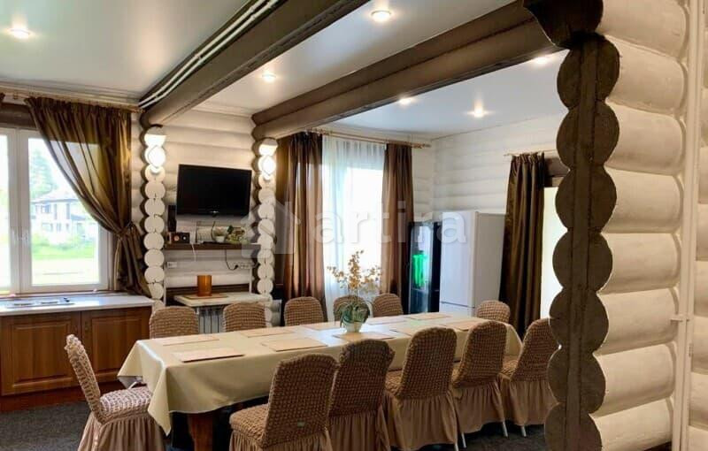 Дом, 170 м2 Солнечногорск - изображение 20