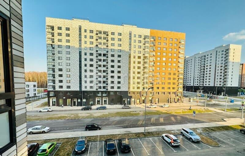 3-комн. квартира, 70 м2, 4/15 эт. Троицк - изображение 3