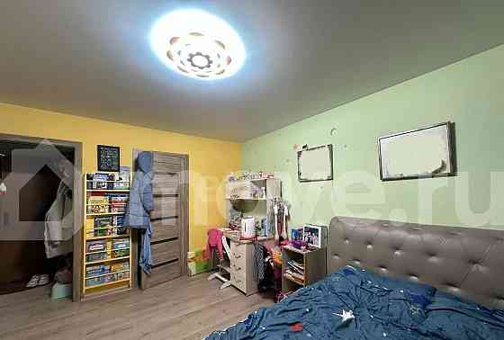 1-комн. квартира, 35 м2, 1/12 эт. Москва